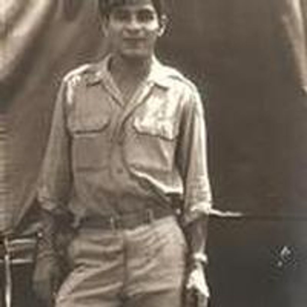 John N Delgado