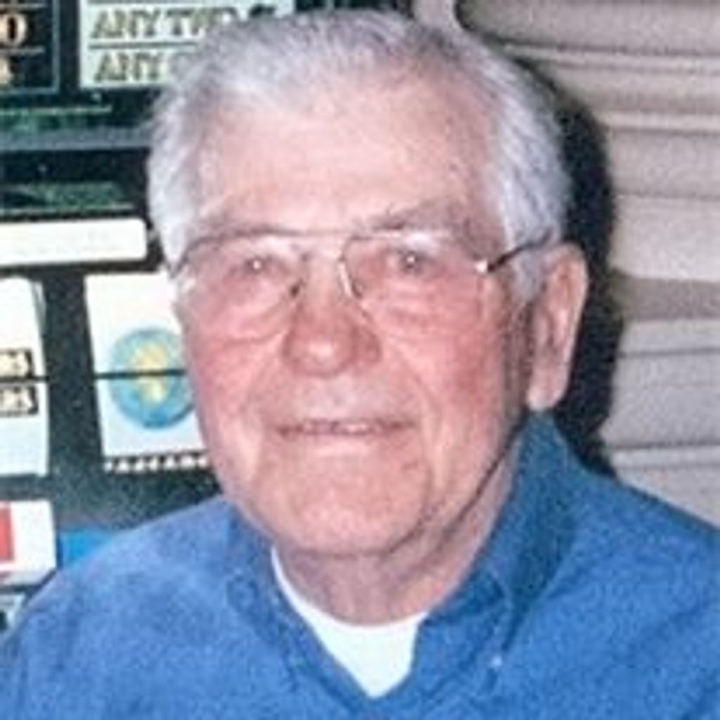 George F.  Ahearn