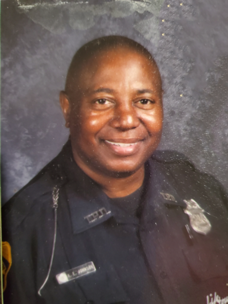 Retired Master Officer Alonzo Johnson Profile Photo