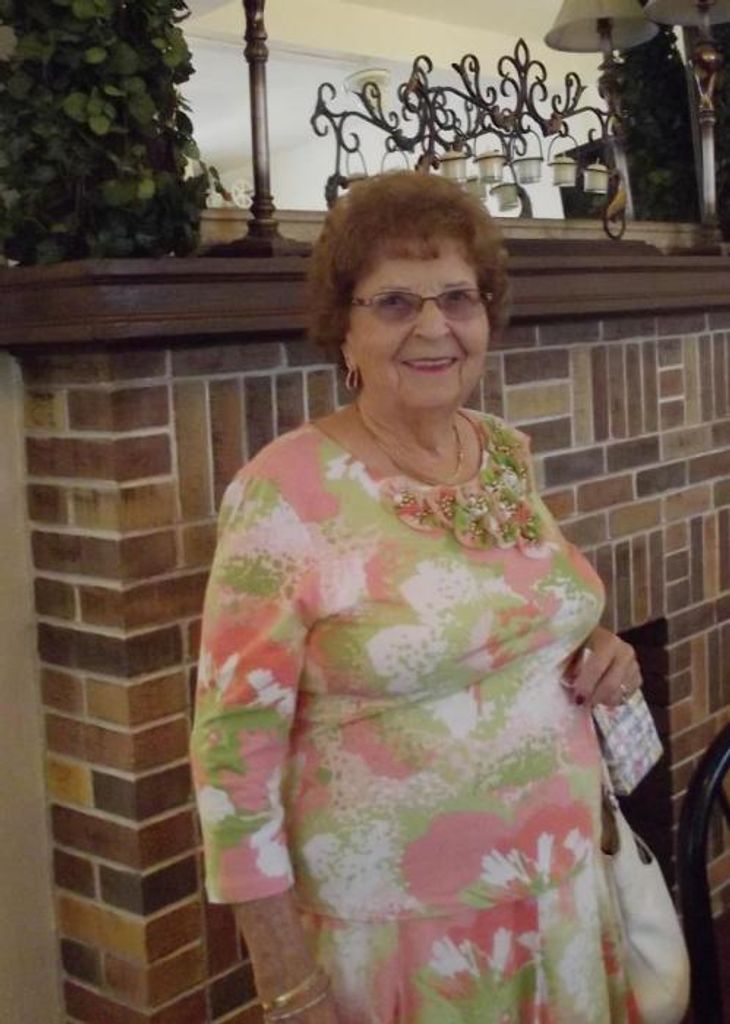 Garnet Berniece Kimmel