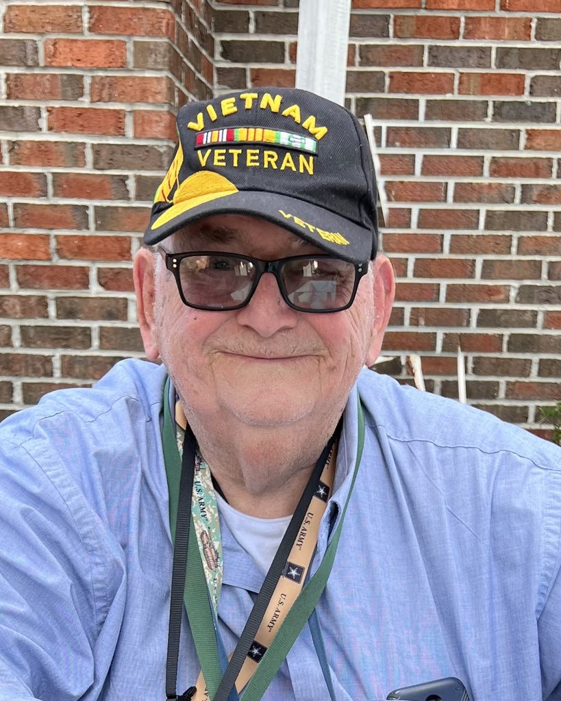 Ret. SFC Walter Preston Howell