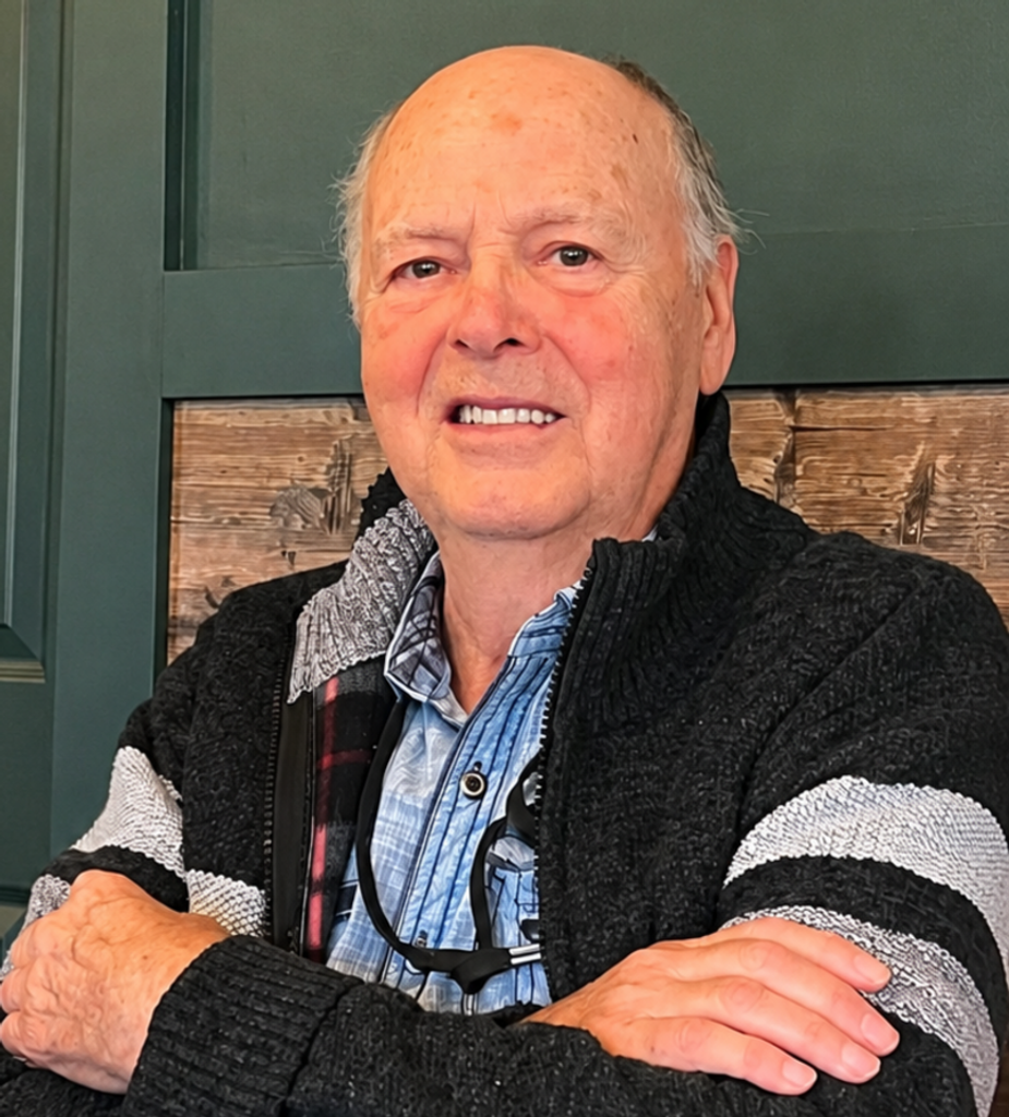 Allan Norman Rogers Profile Photo