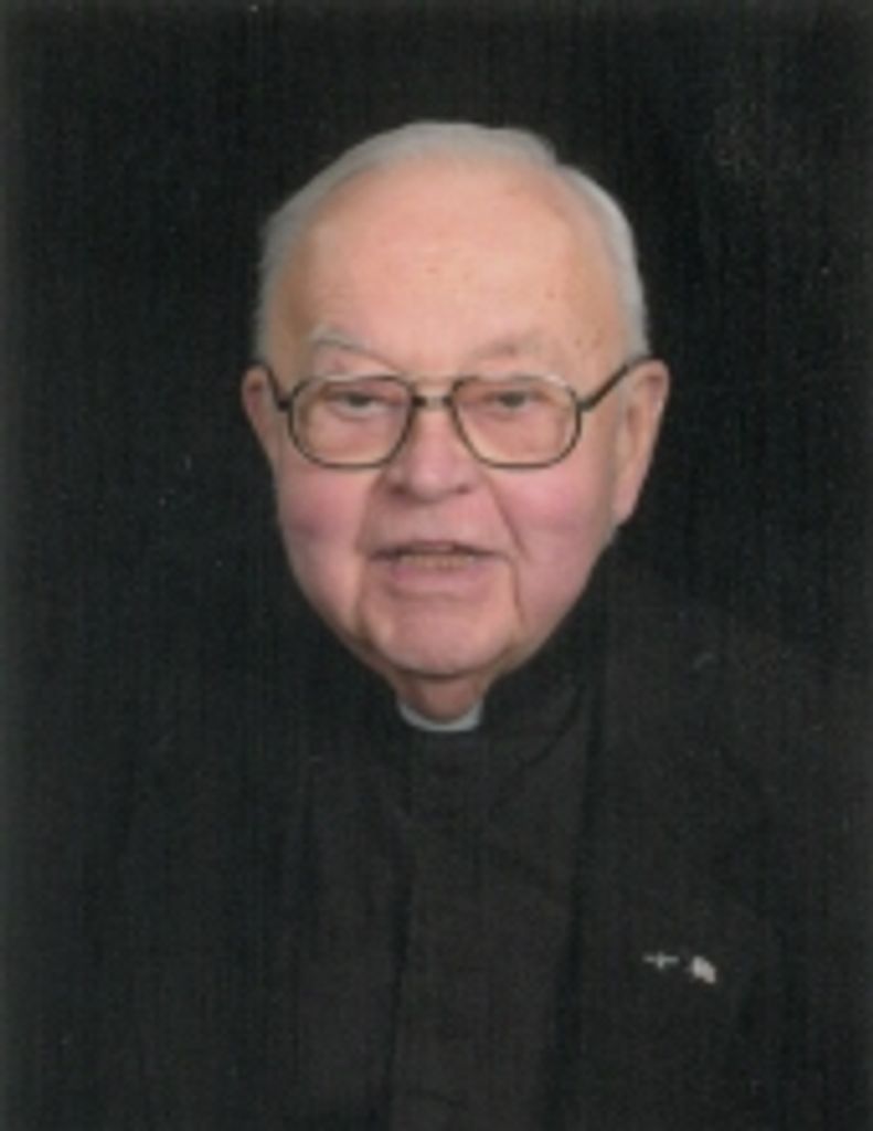 Reverend Monsignor Charles W. Mcnamee