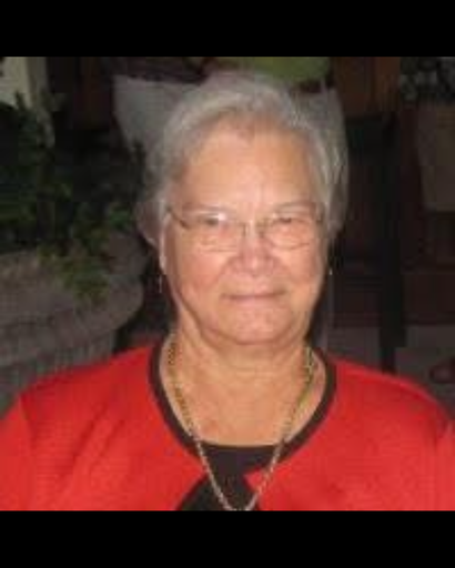 Betty Ann Davis's obituary image