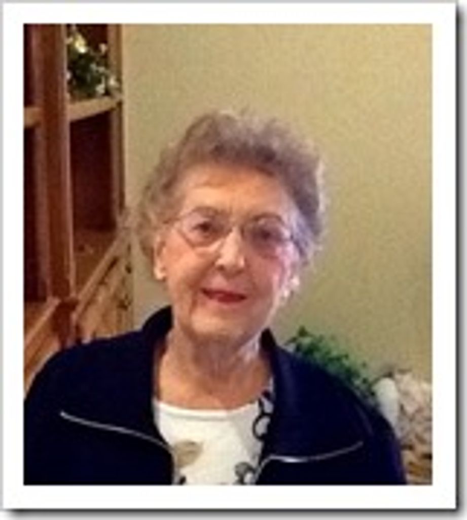 Faith Marie Gaskill