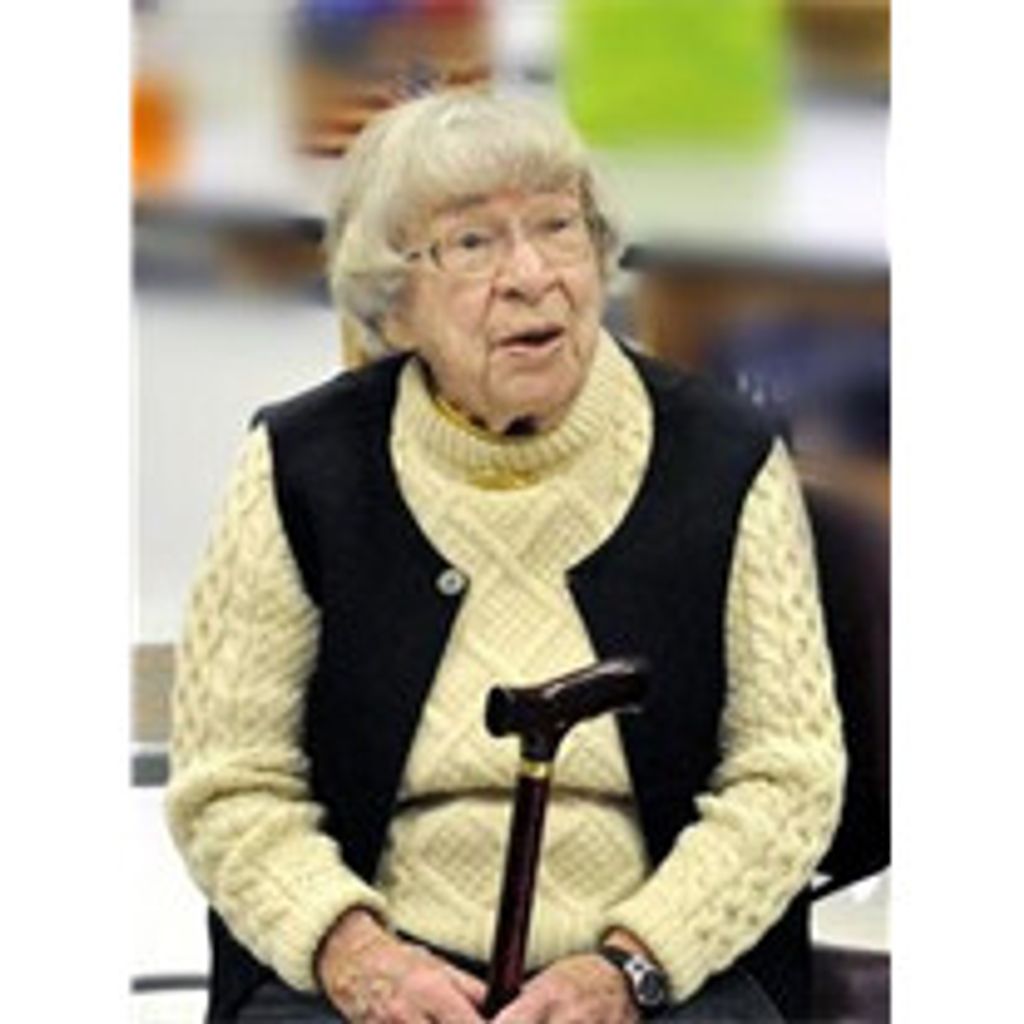 Lillian Antoinetta Ossipoff