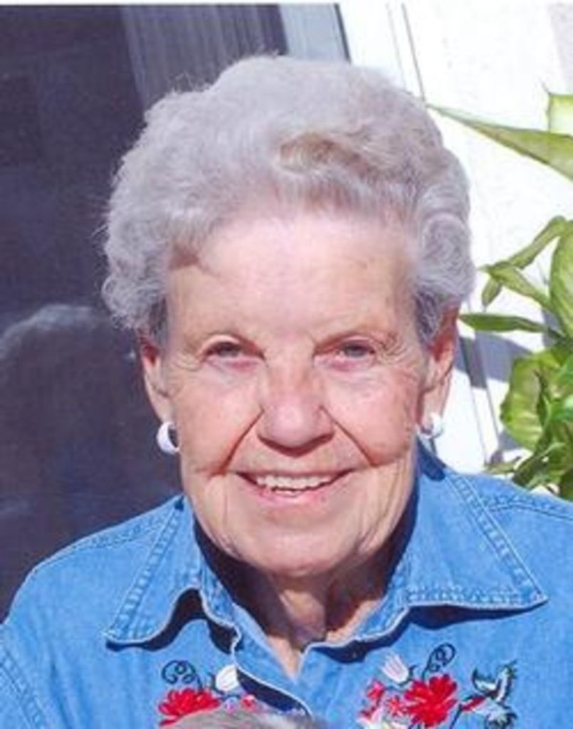 Ida Merle Frandsen Mitchell Staheli