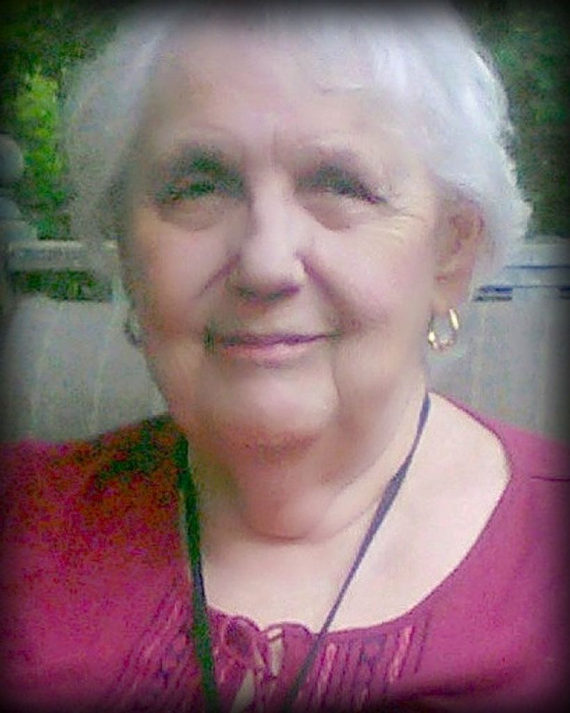 Blanche Mary Weaver (Wallace)