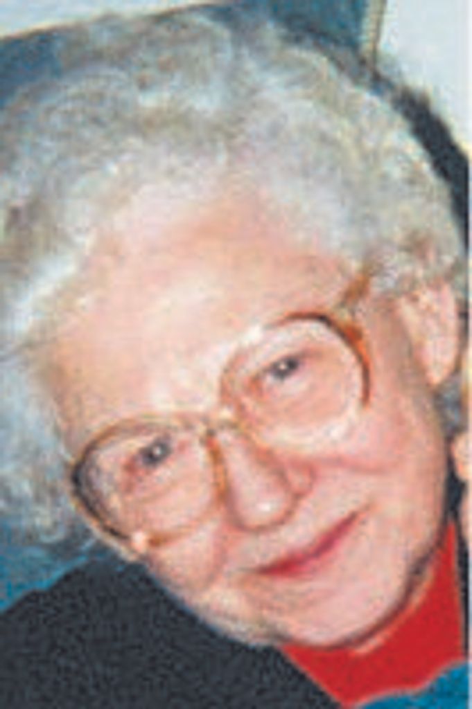 Ruth Stout