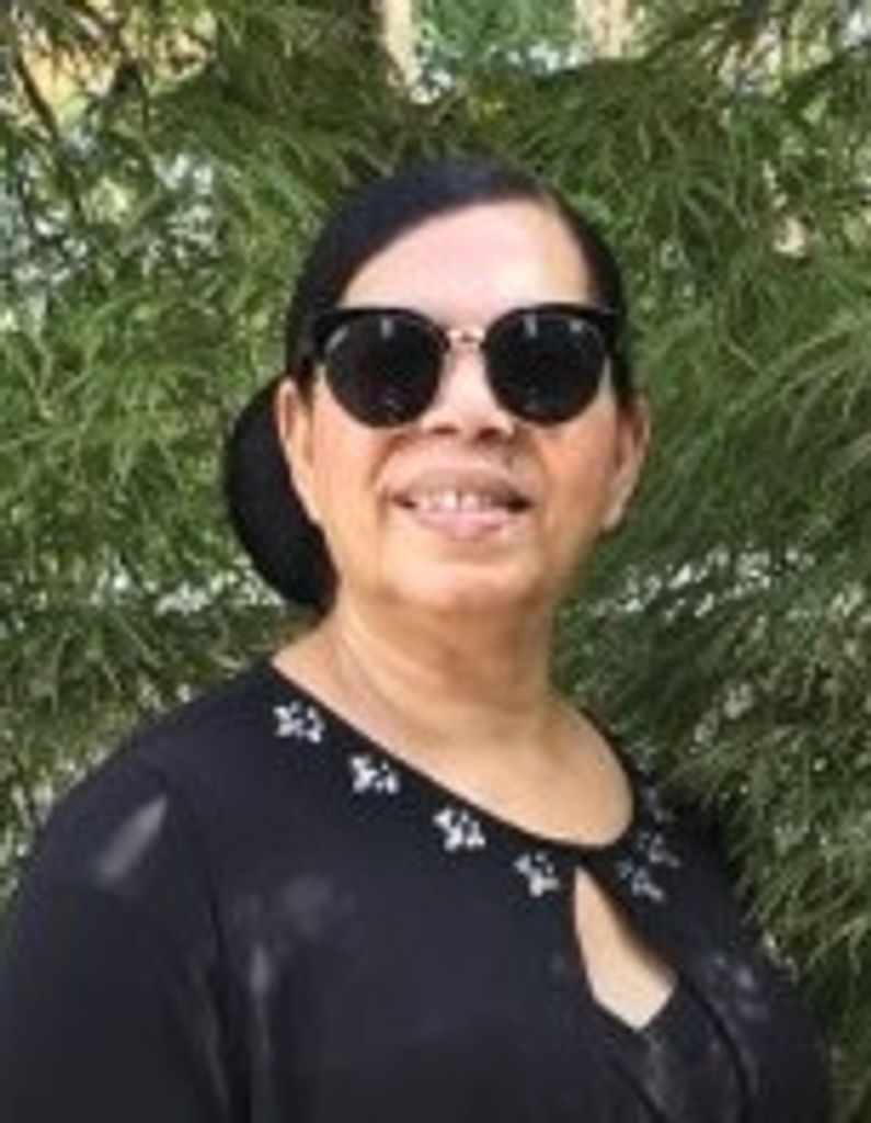 Jacqueline Mollah