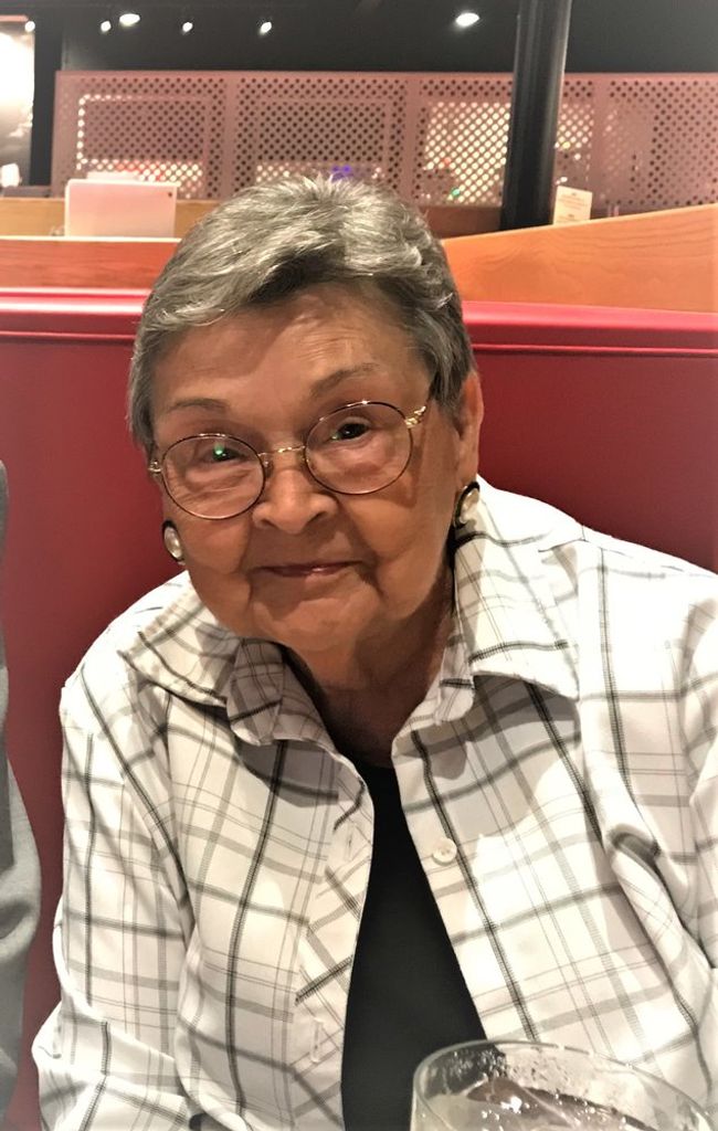 Mary Lou Hill