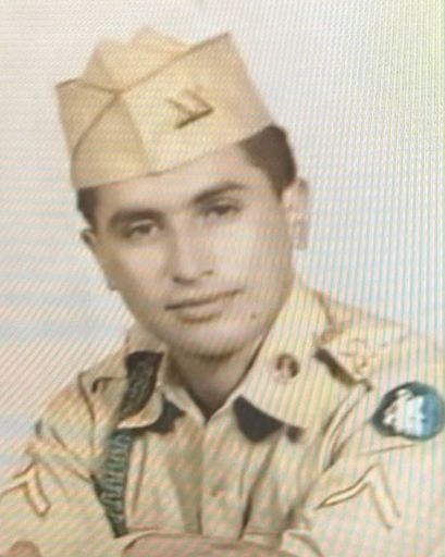Magdeleno Salazar's obituary image