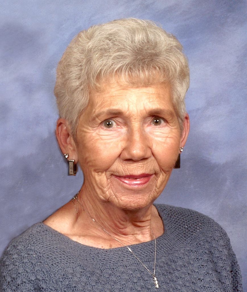 Anna Marie (Barr) Bridges
