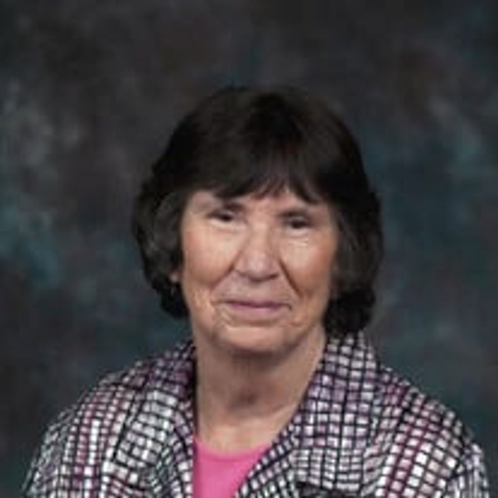 Mary Frances Howell Blackwood