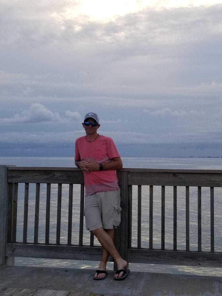 Jarrod James Ball Profile Photo