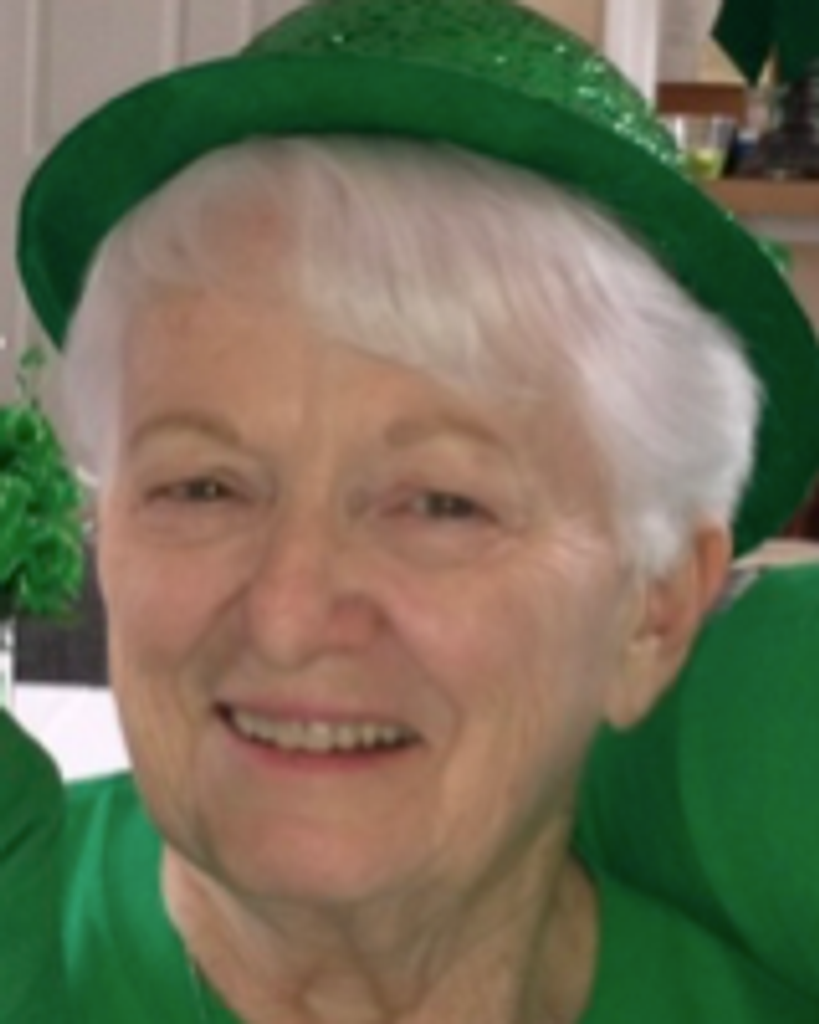 Margaret Leonard Gillespie