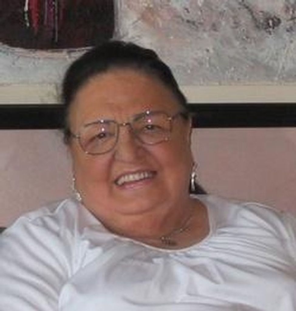 Bernice Nickie Bramwell