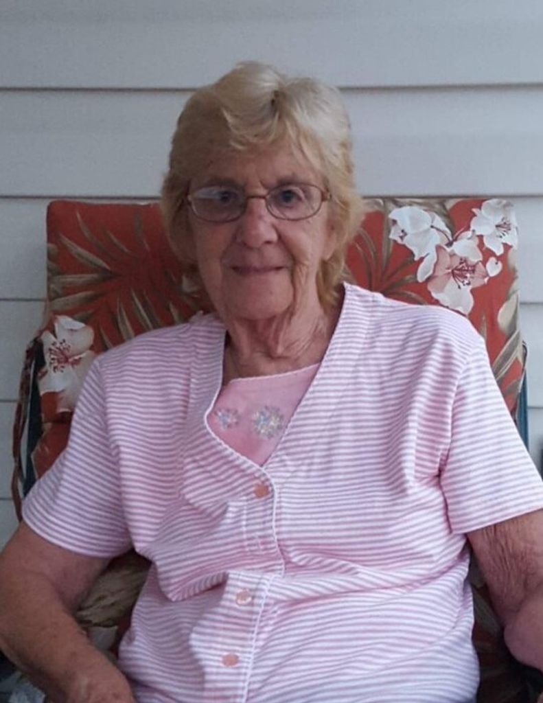 Peggy Lou (Waite)  Metz