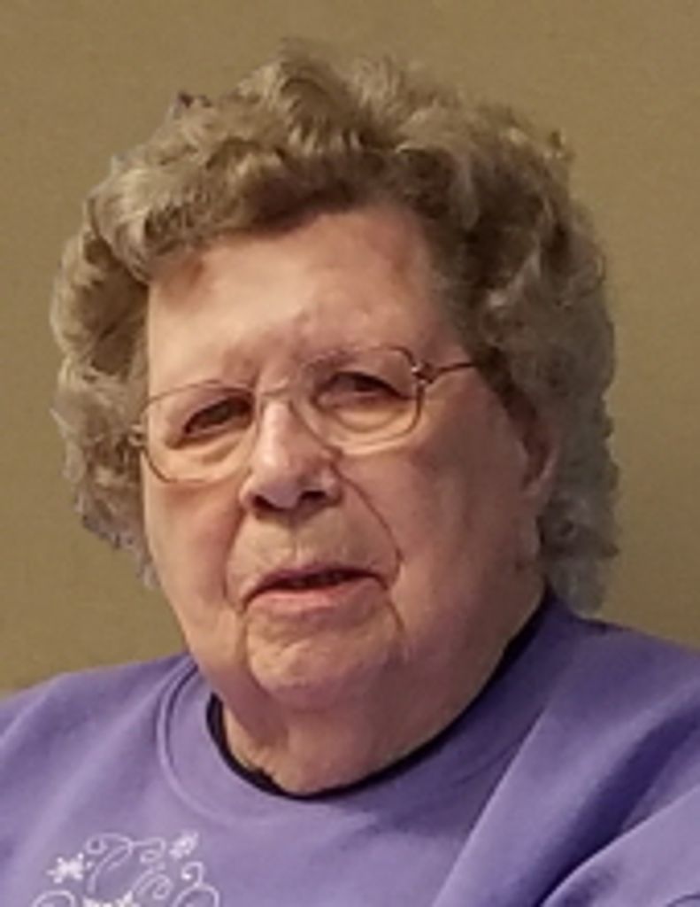Alice Arlene Widick
