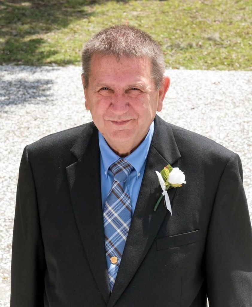 Eddie Robinson Profile Photo