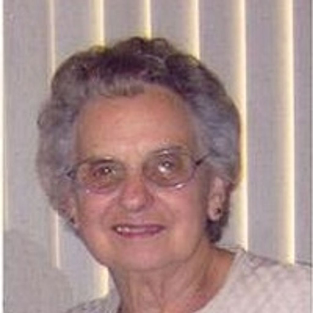 Rosemary  J Smith