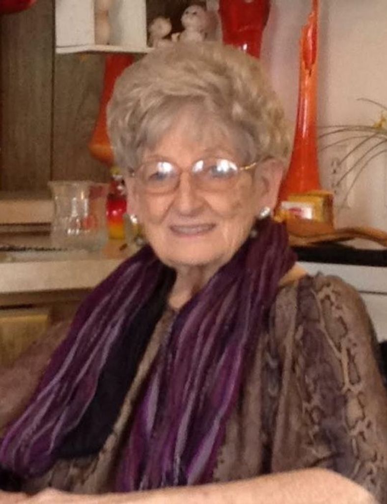 Doris Liddicoat