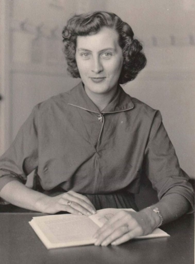 Marie "Dora" Gaudet