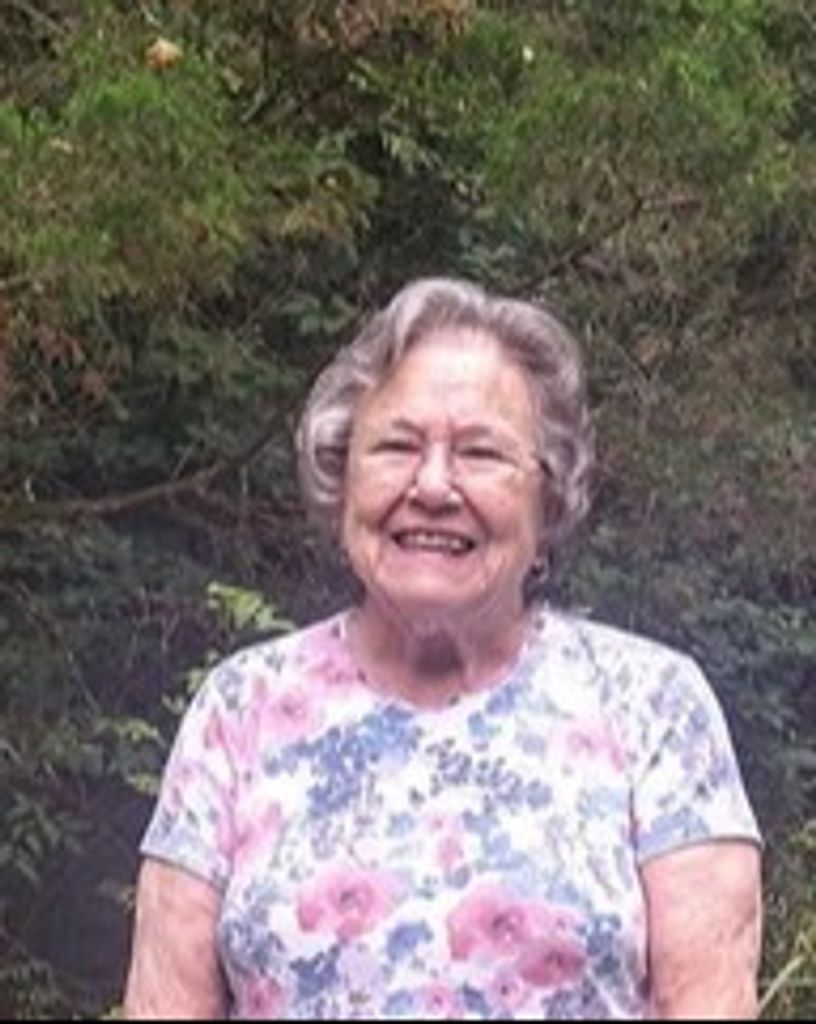 Bertha Pridgen Crowder Profile Photo