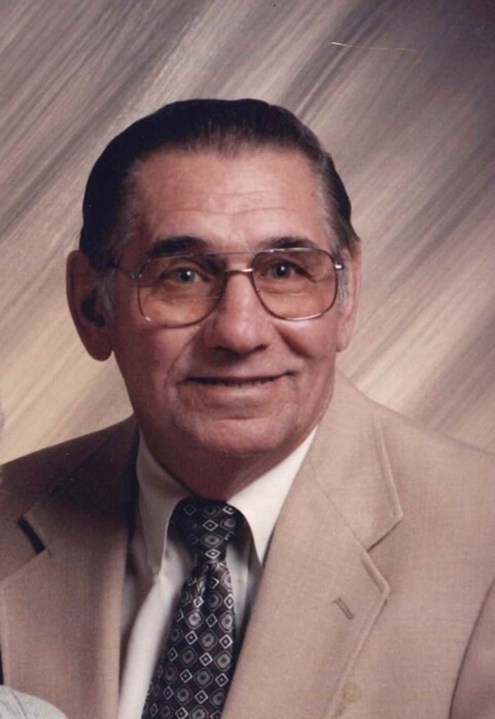 Donald Fred Nelson