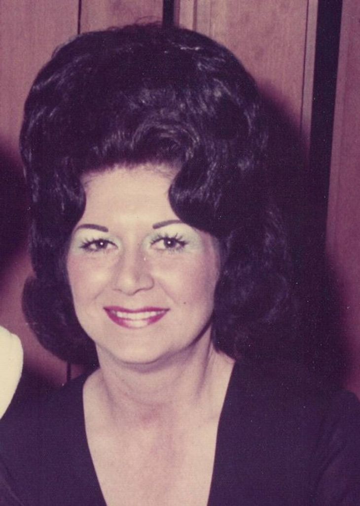 Helen "Buzzy" Burris