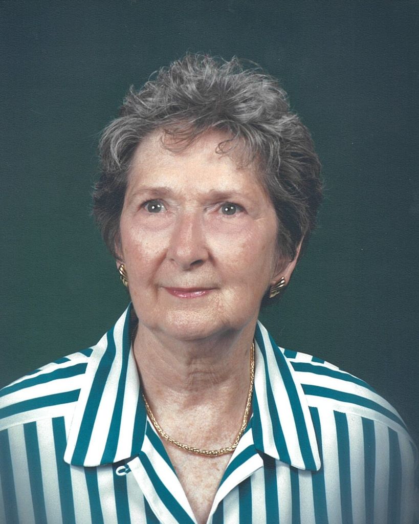 Mary Louise Koogler