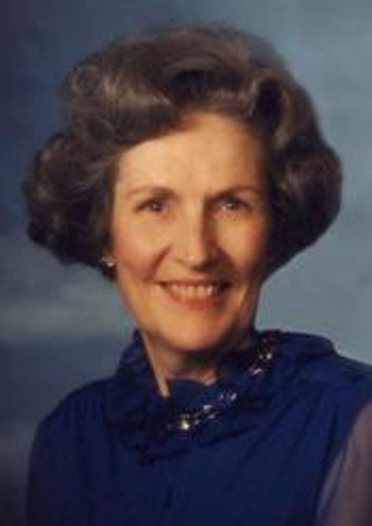 Gloria Naumann Mcdonald