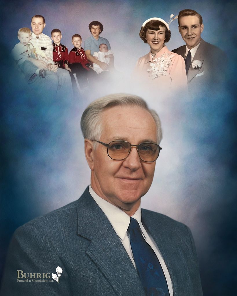 Raymond Lyter Boyer Profile Photo