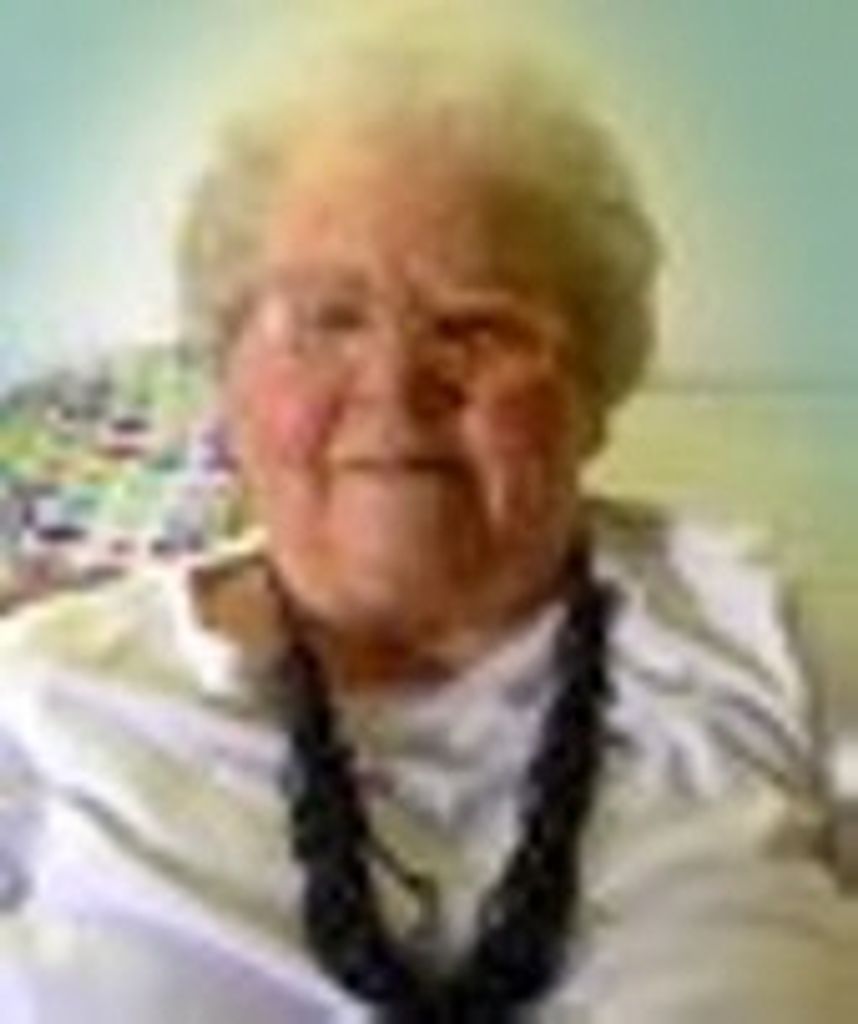 Wanda Mae Cordell