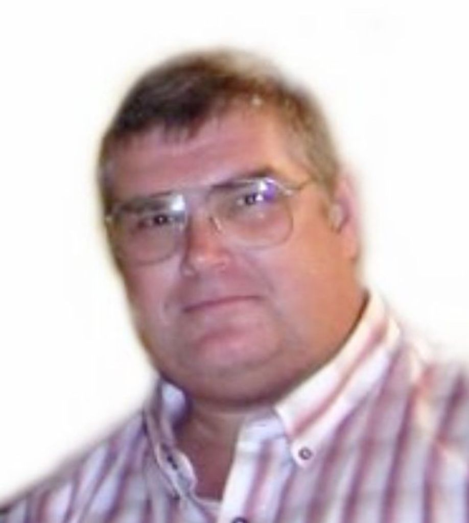 Rev. Albert Glenn Stewart, 55