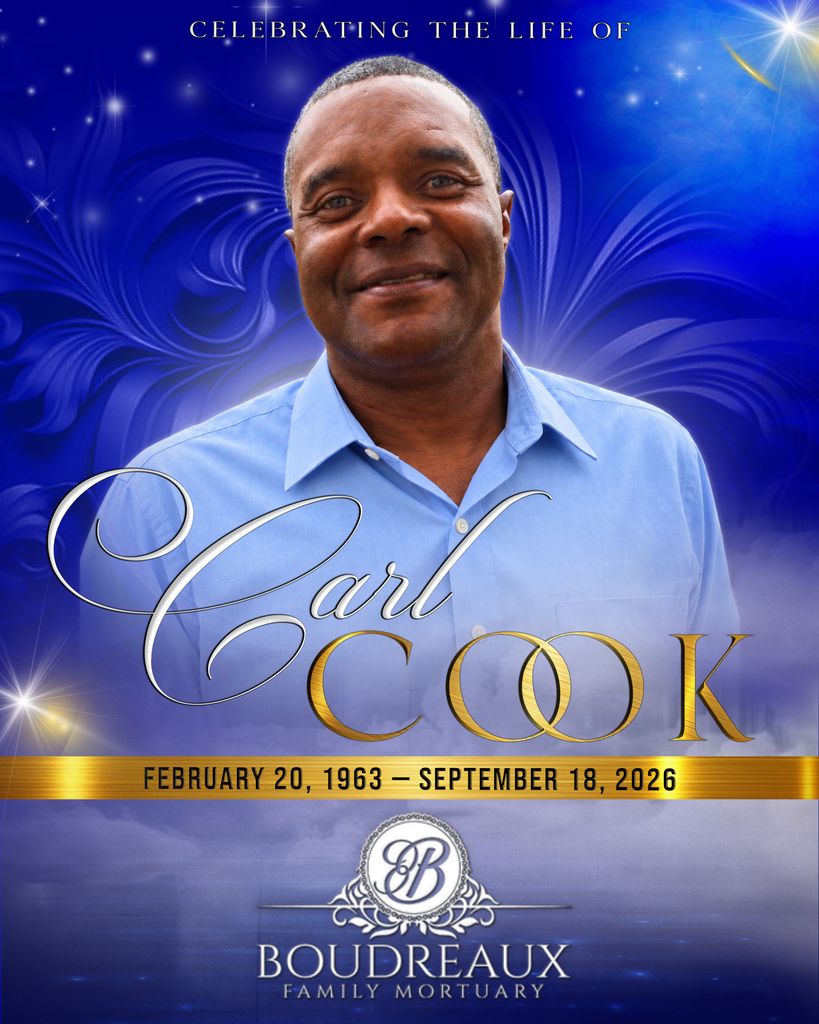 Carl Cook