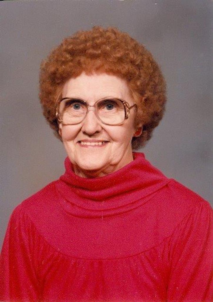 Dorothy Luebke