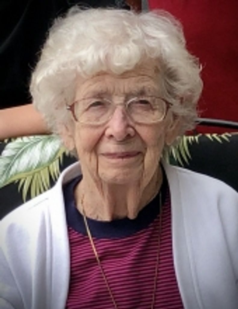 Shirley M. Longley