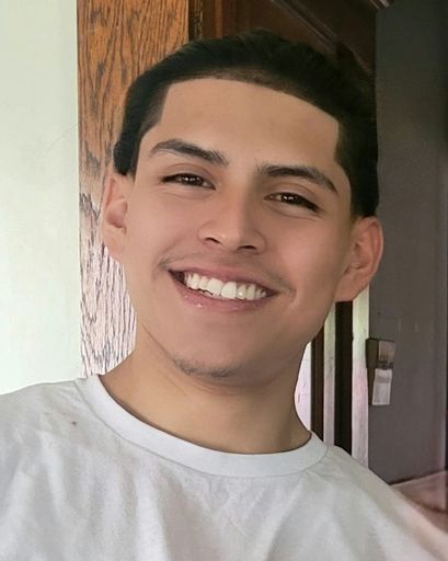 Oscar Adrian Ramirez - del Real's obituary image