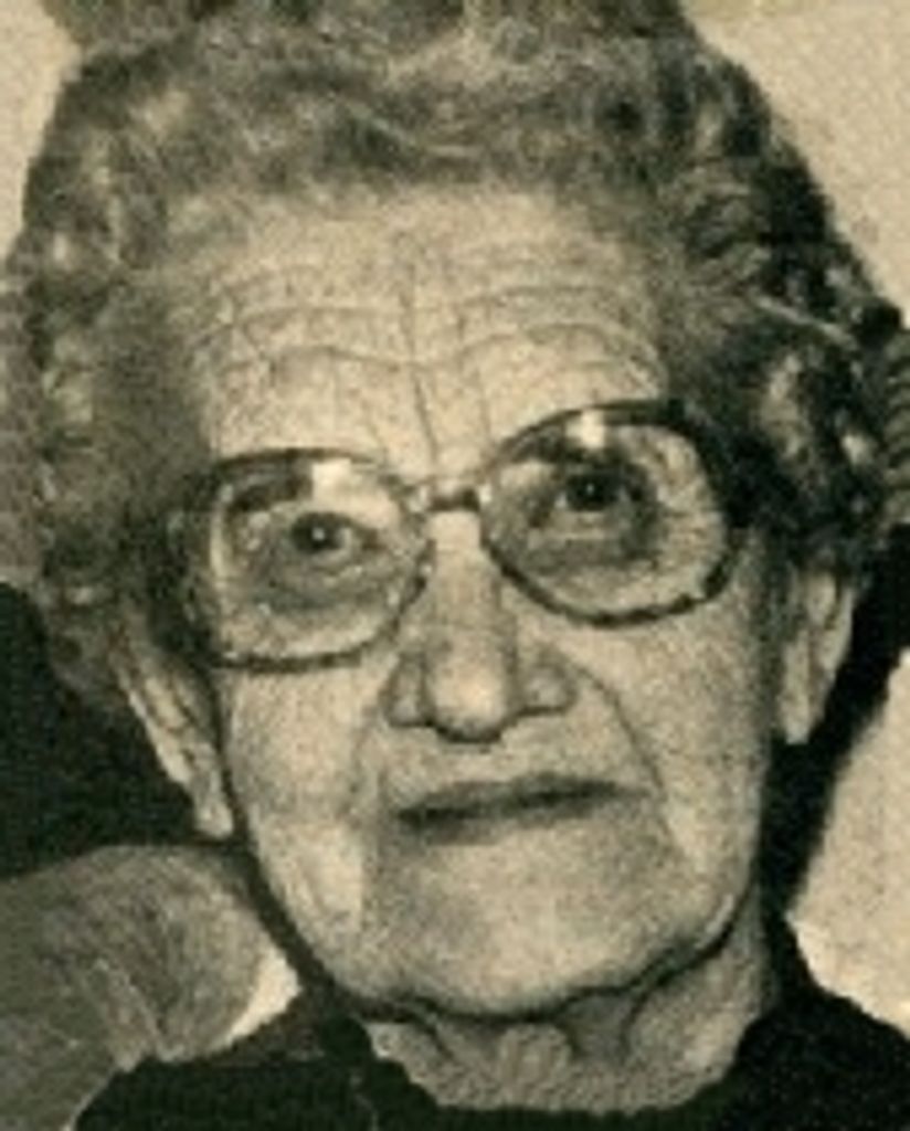 Emma Olivia Mathia (Trandahl) Johnson