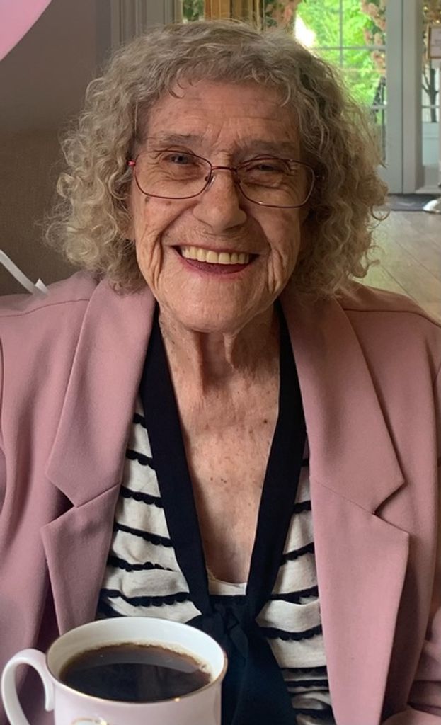 Barbara Ellen Alward