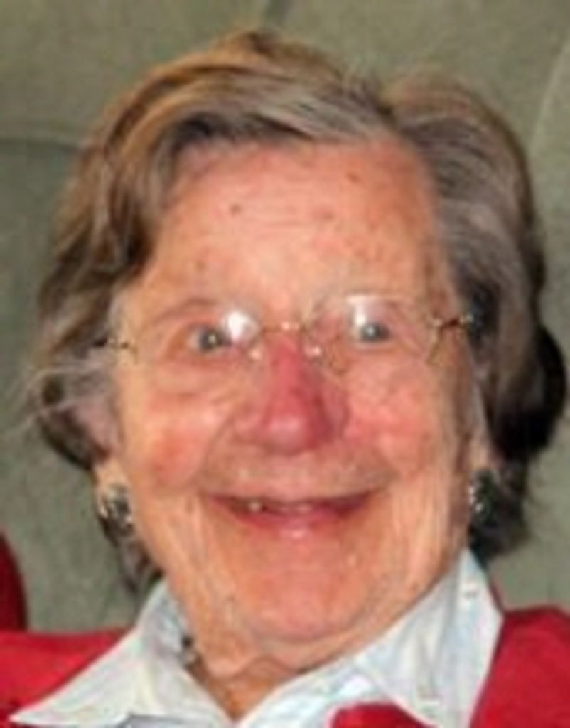 Thelma Lois Brown