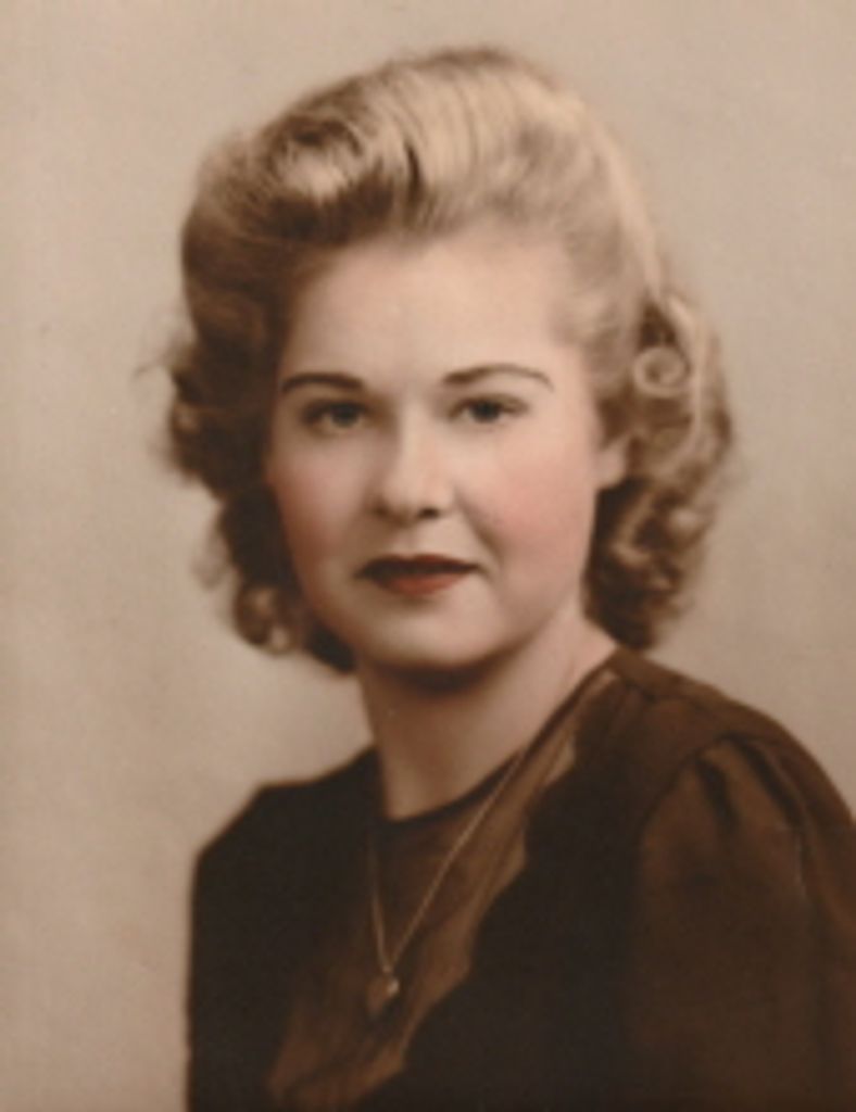 Effie Mae "Pat" Fleming
