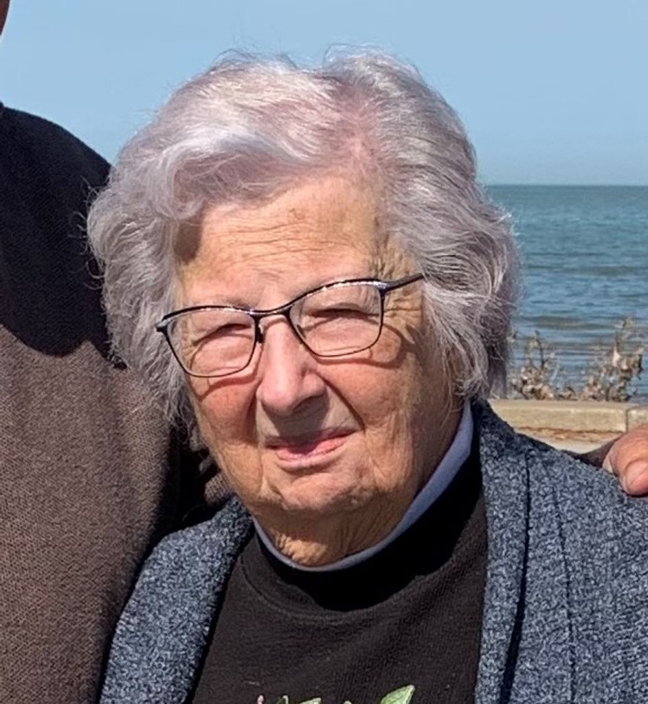 Marie Elizabeth (Schuller)  Keinath King