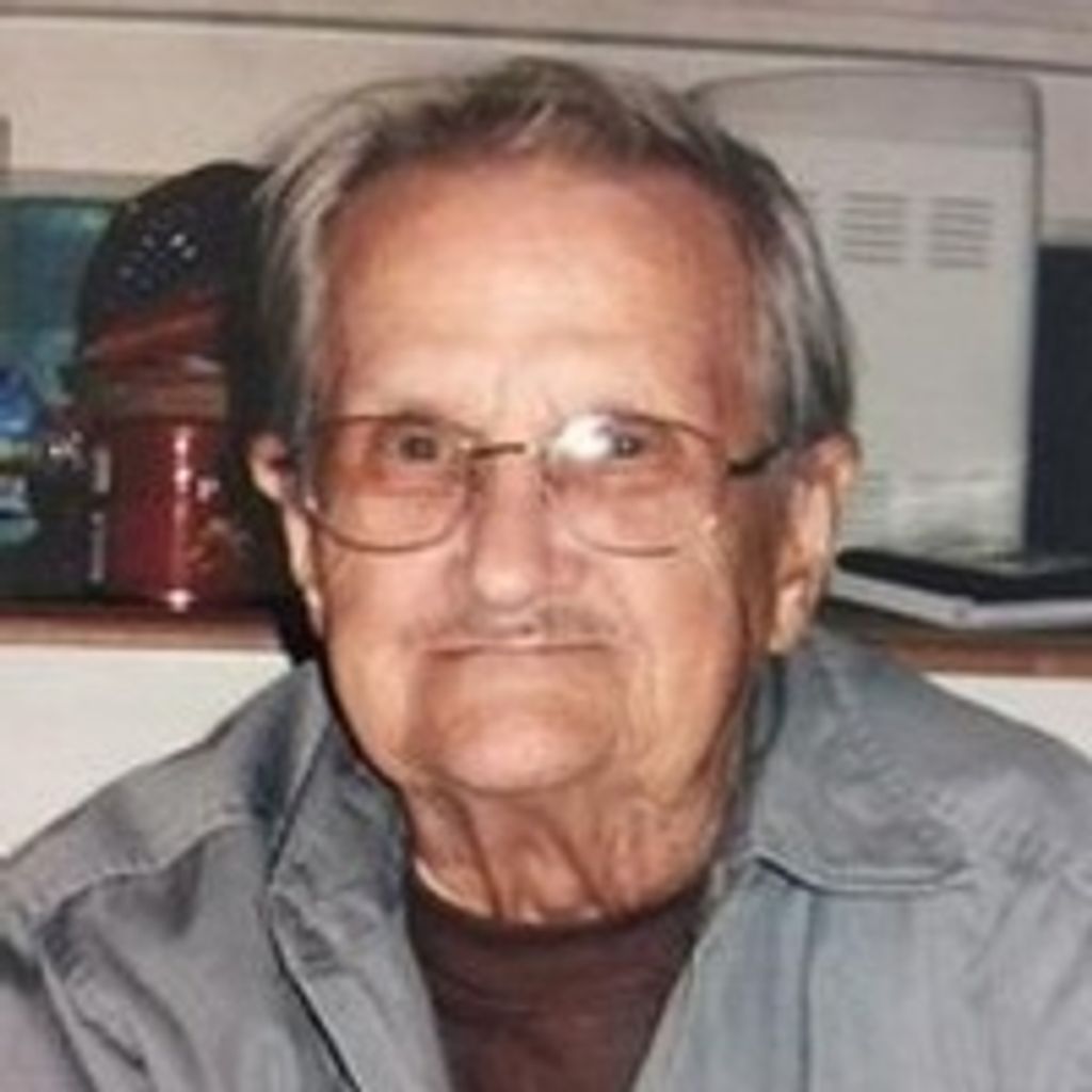 Theodore "Tedd" Oscar Boettger