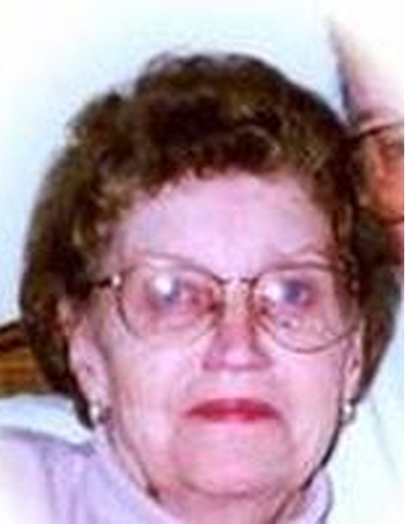 Adeline  B. Folk