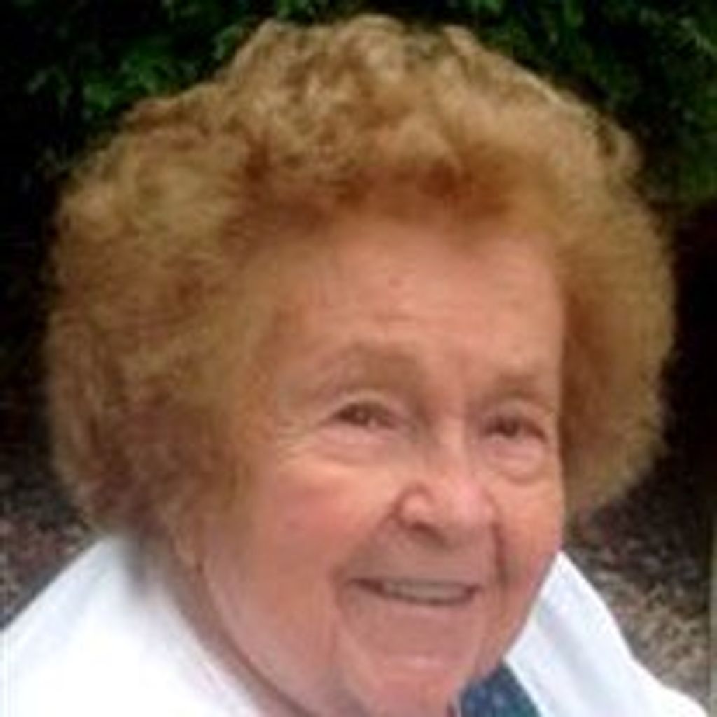 Helvi Ellen Marie Anderson