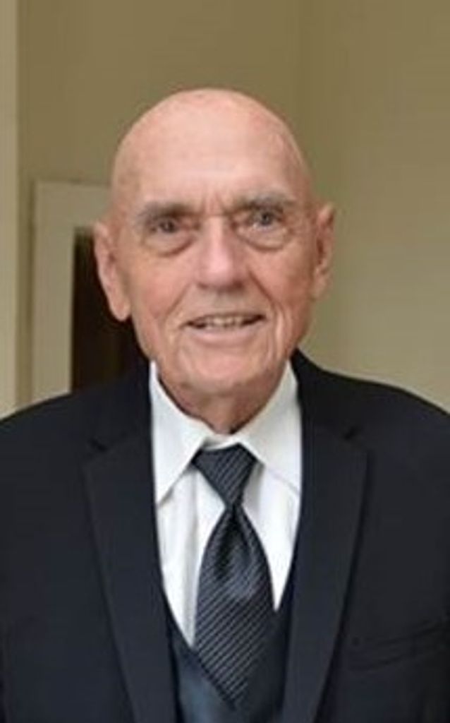 Paul Foster Haughton, Sr.