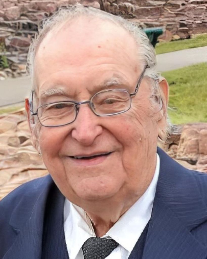 Robert D. "Bob" Rollefson