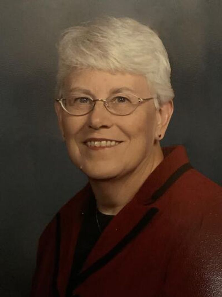 Ruth Ann Wehmeyer